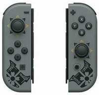 Nintendo Геймпад Joy-Con Сontrollers Duo Monster Hunter Rise (HK ver), серый
