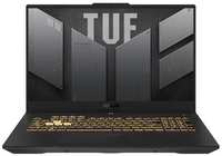 Ноутбук Asus TUF Gaming F17 FX707ZC4-HX009 90NR0GX1-M004H0 (CORE i7 2300 MHz (12700H) / 16Gb / 512 Gb SSD / 17.3″ / 1920x1080 / nVidia GeForce RTX 3050 GDDR6)