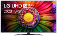LG Телевизор 50 LG 50UR81006LJ DLED, 4K Ultra HD 38402160, Smart TV