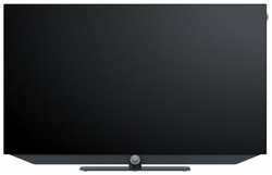 OLED телевизоры Loewe bild v.48 dr+ basalt grey