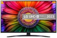 LG Телевизор 43 LG 43UR81006LJ DLED, 4K Ultra HD 38402160, Smart TV