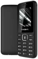 Телефон teXet TM-118, 2 SIM, черный