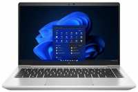 Ноутбук 14″ IPS FHD HP EliteBook 640 G9 silver (Core i5 1235U/8Gb/512Gb SSD/noODD/VGA int/FP/W11Pro) ((6G4Z5PA))