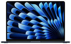 Ноутбук Apple MacBook Air 15″ / 2023 / 8-core M2 chip 10-core GPU / 8GB / 256GB SSD, A2941, MQKW3LL / A, Midnight