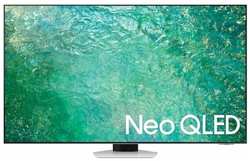 Телевизор Samsung QE55QN85CAUXRU, QLED, 4K Ultra HD, черный