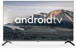 Телевизор LED Hyundai 43″ H-LED43BU7006 Android TV Frameless 4K Ultra HD 60Hz DVB-T DVB-T2 DVB-C DVB-S DVB-S2 USB WiFi Smart TV