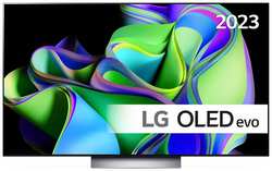 Телевизор LG OLED C3 55?4K OLED evo