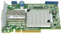 Сетевой Адаптер HP 560FLR-SFP+ PCI-E8x 10Gb