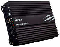 Автомобильный усилитель мощности RX 2.200 ver.2 Kicx 2- х канальный усилитель