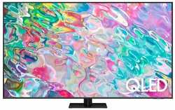 Телевизор Samsung QE55Q70BAU 55″ 4K UHD, черный
