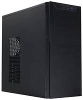Компьютерный корпус IN WIN BA833 600 Вт, черный