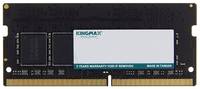 Оперативная память Kingmax 4 ГБ DDR4 2400 МГц SODIMM CL17 KM-SD4-2400-4GS