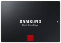 Твердотельный накопитель Samsung 860 PRO 512 ГБ SATA MZ-76P512BW