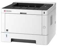 Принтер лазерный KYOCERA ECOSYS P2335dw, ч / б, A4, белый / черный