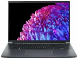Ноутбук Acer Swift X 14 SFX14-72G-72DH NX. KTUCD.001 (Core Ultra 7 3800 MHz (155H)/32Gb/1024 Gb SSD/14,5″/2880x1800/nVidia GeForce RTX 4070 GDDR6)