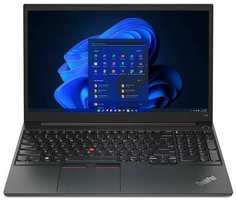 Ноутбук Lenovo ThinkPad E15 G4, 15.6″ (1920x1080) IPS/Intel Core i5-1240P/16 ГБ DDR4/512 ГБ SSD/Intel Iris Xe Graphics/Windows 11 Pro, (21E6006ACD_PRO)