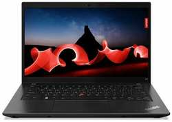 Ноутбук Lenovo ThinkPad L14 G4, 14″ (1920x1080) IPS/Intel Core i5-1335U/16 ГБ DDR4/512 ГБ SSD/Intel Iris Xe Graphics/Windows 11 Pro, (21H2A23GCD_PRO)