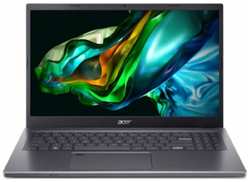 Acer Ноутбук Acer Aspire5 A515-58GM-54PX NX. KQ4CD.006 Iron 15.6″ {FHD i5 13420H / 16384Mb / 512PCISSDGb / RTX2050 4Gb / noOs}