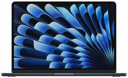 Ноутбук Apple MacBook Air 15 (M3 8-Core, GPU 8-Core, 2024) 8/512GB MRYV3 Midnight
