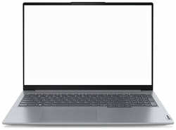 Ноутбук Lenovo ThinkBook 16 G6 IRL (21KHA09MRK) 16.0″ Core i7 13700H UHD Graphics 16ГБ SSD 512ГБ Без ОС Серый