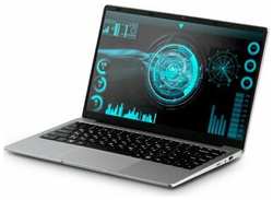 Ноутбук Azerty RB-1450-256 (14″ Intel Celeron J4105, 6Gb, SSD 256Gb) / 1920x1080 (Full HD)