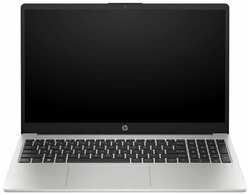 Ноутбук HP 255 G10, 15.6″ (1366x768) TN / AMD Athlon Silver 7120U / 8 ГБ DDR4 / 256 ГБ SSD / AMD Radeon Graphics / Без системы, Серебристый (9B9P8EA)