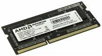 Оперативная память AMD 2 ГБ DDR3L SODIMM CL11 R532G1601S1SL-UO