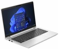HP EliteBook 640 G10 736H9AV Silver 14″ FHD i5-1335U-16Gb-SSD512Gb-DOS