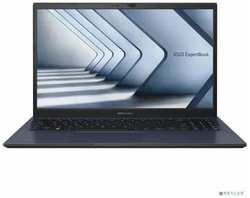 ASUS Ноутбук ASUS ExpertBook B1 B1502CBA-BQ2992 90NX05U1-M03BT0 Star Black /  15.6″ FHD i3 1215U(1.2Ghz) / 8192Mb / 512PCISSDGb / noDVD / Int: Intel UHD Graphics / DOS