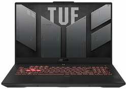 Игровой ноутбук ASUS TUF Gaming A15 FA507NU-DS74 (AMD Ryzen 7 7735HS 3.2GHz/15.6″/1920x1080/16GB/512GB SSD/NVIDIA GeForce RTX 4050 6GB/Win 11)