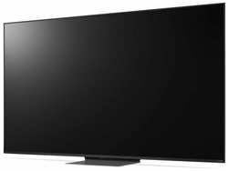 LG Телевизор LED LG 86″ 86QNED86T6A. ARUB титан 4K Ultra HD 120Hz DVB-T DVB-T2 DVB-C DVB-S DVB-S2 USB WiFi Smart TV 86QNED86T6A. ARUB
