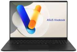 16.0″ ноутбук Asus Vivobook S 16 OLED S5606MA S5606MA-MX143W 90NB12E3-M009H0 [3200x2000] Ultra9 185H 32 Gb LPDDR5x 1 Tb SSD NVMe PCle
