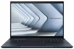 Ноутбук ASUS Expertbook B5 B5604CVA-QY0051, 16″ (2560x1600) IPS/Intel Core i5-1335U/16 ГБ DDR5/512 ГБ SSD/Intel Iris Xe Graphics/Без системы, (90NX07A1-M001S0)