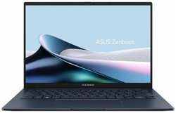 Asus Ноутбук ASUS Zenbook 14 UX3405MA-QD489 90NB11R1-M00ST0 Blue 14″ {OLED FHD+ Ultra 5 125H / 16Gb /  SSD1Tb /  Intel Arc / noOS}