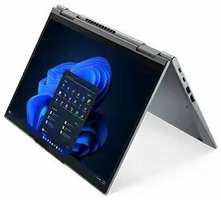 Ноутбук Lenovo ThinkPad X1 Yoga Gen 8 21HQ001SUS Intel Core i7 1365U, 1.8 GHz - 5.2 GHz, 32768 Mb, 14″ WUXGA 1920x1200, 1000 Gb SSD, DVD нет, Intel Iris Xe Graphics, Windows 11 Professional, серый, 1.4 кг, 21HQ001SUS