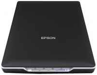 Сканер Epson Perfection V19 черный
