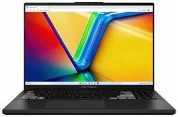 ASUS Vivobook Pro 16X OLED K6604JV-MX016W [90NB1102-M008P0] 16? {OLED i9 13980HX/32Gb/1Tb SSD/RTX 4060 для ноутбуков - 8Gb/WIN 11H}