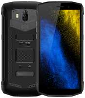 Смартфон Blackview BV5800 Pro 2 / 16 ГБ, 2 SIM, черный
