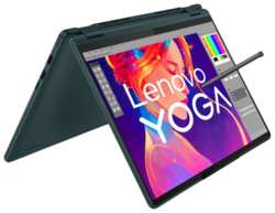 Ноутбук Lenovo Yoga 6 13ABR8 13.3″ трансформер, AMD Ryzen 5 7530U 8ГБ 516ГБ SSD, AMD Radeon, Windows 11 Home для работы и для учебы