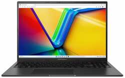 Ноутбук Asus VivoBook 16X M3604Ya-MB248 90NB11A1-M00B80 (AMD Ryzen 5 2300 MHz (7430U) / 16384Mb / 512 Gb SSD / 16″ / 1920x1200 / Нет (Без ОС))
