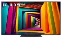 Телевизор LG 75″ 75UT81006LA. ARUB Ultra HD 60Hz DVB-T DVB-T2 DVB-C DVB-S2 USB WiFi Smart TV