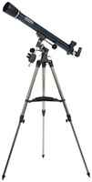 Телескоп Celestron AstroMaster 70 EQ синий / серебристый