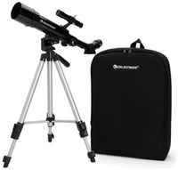 Телескоп Celestron Travel Scope 50 черный / серый