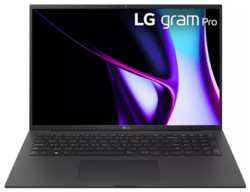 17.0″ ноутбук LG Gram 17 2024 17Z90SP 17Z90SP-G. ADB9U1 WQXGA [2560x1600] Ultra7 155H 32 Gb LPDDR5 2Tb SSD M.2 Intel ARC Graphics Win11 Home 1.3кг