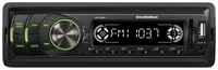 Автомагнитола SoundMAX SM-CCR3050F, черная