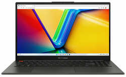 Ноутбук ASUS VivoBook S 15 OLED K5504VA-MA278W (90NB0ZK2-M00LT0) 15.6″ Core i9 13900H Iris Xe Graphics eligible 16ГБ SSD 1TБ MS Windows 11 Home
