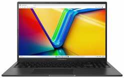 Ноутбук ASUS Vivobook 16X M3604YA-MB248, 16″ (1920x1200) IPS/AMD Ryzen 5 7430U/16 ГБ DDR4/512 ГБ SSD/AMD Radeon Graphics/Без системы, (90NB11A1-M00B80)