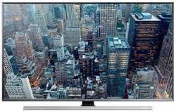 75″ Телевизор Samsung UE75JU7000 2015, серебристый