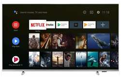 ЖК Телевизор 4K UHD LED Philips на базе ОС Android TV 50PUS8057 50 дюймов