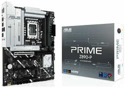 Материнская плата Asus PRIME Z890-P (LGA1851, ATX)